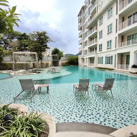 2 Bedroom Summer Huahin Condominium Exteriér fotografie