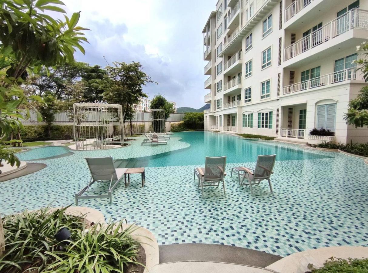 2 Bedroom Summer Huahin Condominium Exteriér fotografie
