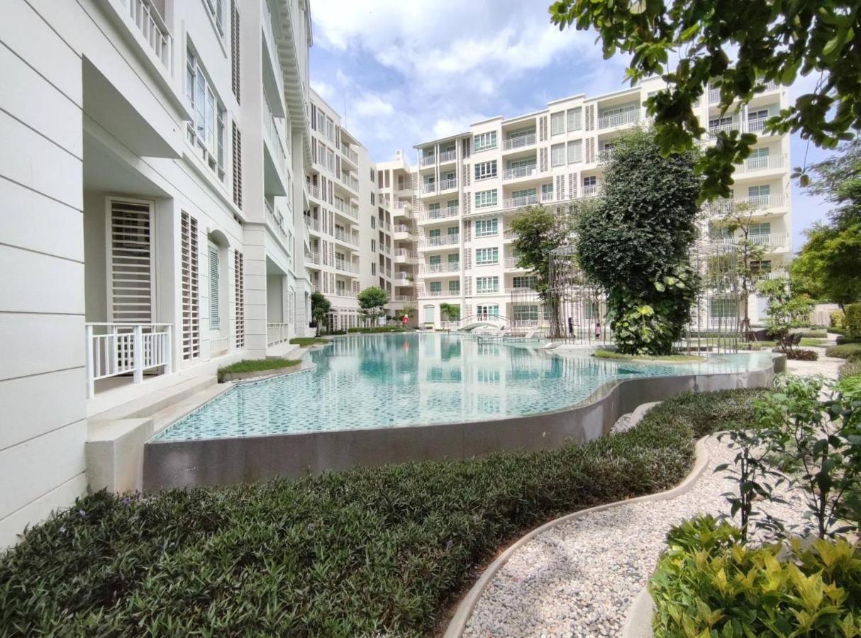 2 Bedroom Summer Huahin Condominium Exteriér fotografie