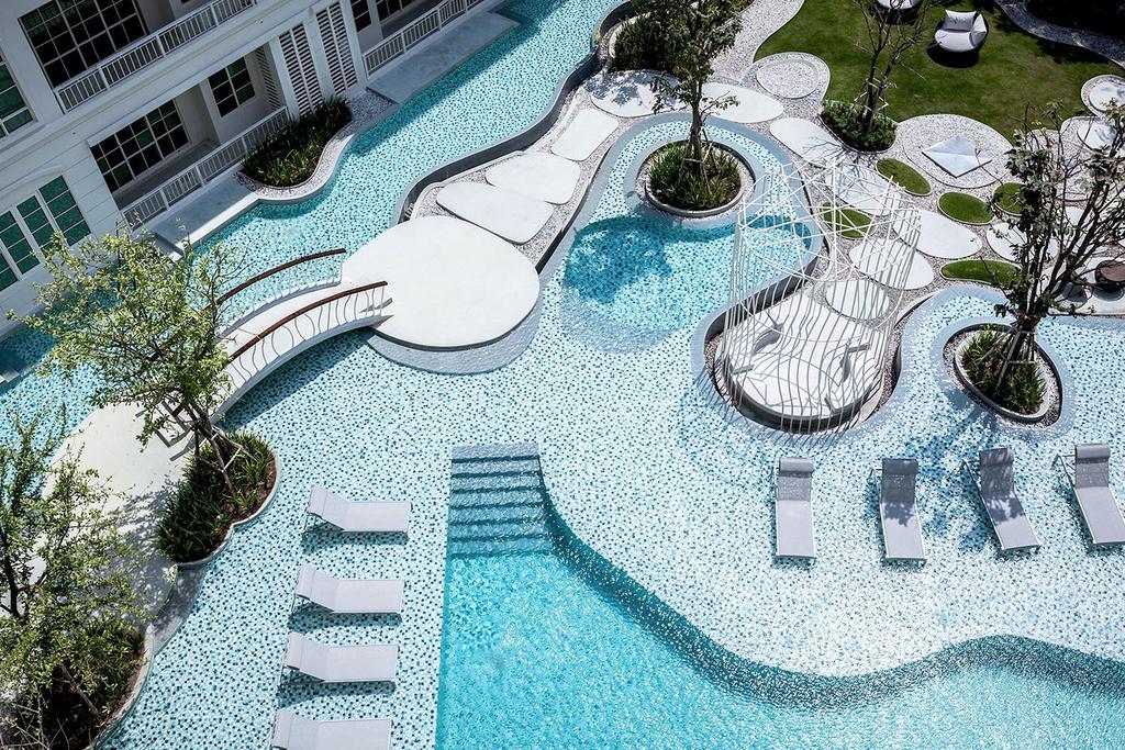 2 Bedroom Summer Huahin Condominium Exteriér fotografie
