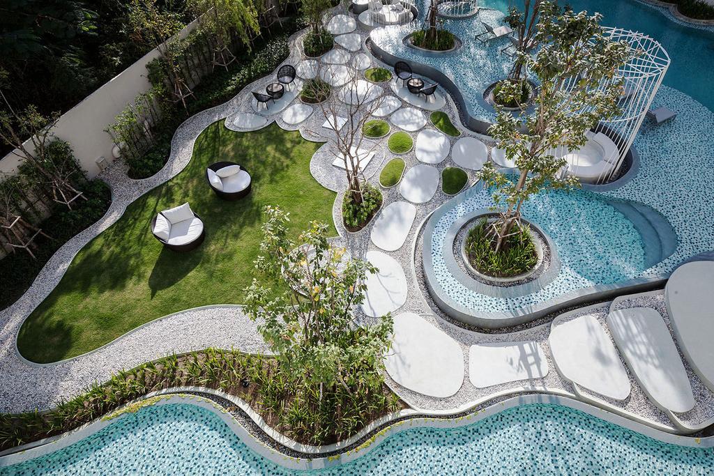 2 Bedroom Summer Huahin Condominium Exteriér fotografie