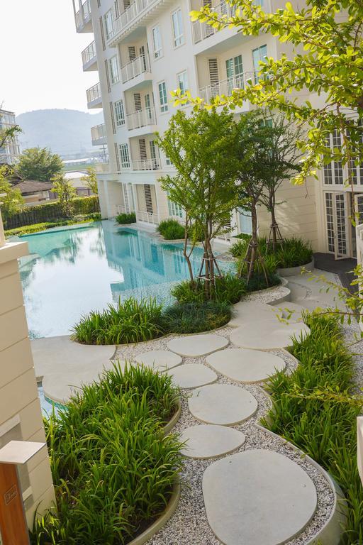 2 Bedroom Summer Huahin Condominium Exteriér fotografie