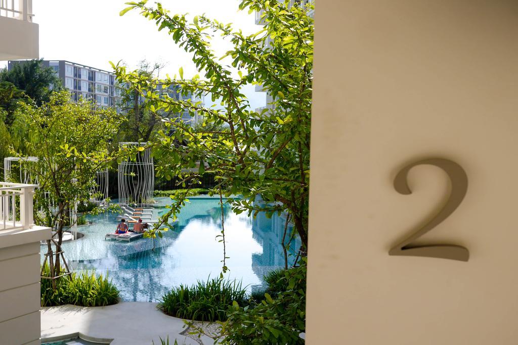 2 Bedroom Summer Huahin Condominium Exteriér fotografie