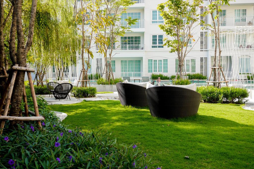2 Bedroom Summer Huahin Condominium Exteriér fotografie