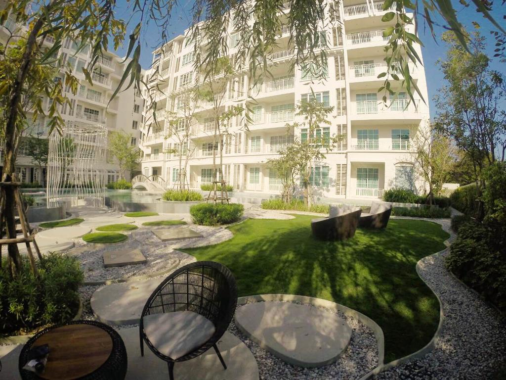 2 Bedroom Summer Huahin Condominium Exteriér fotografie