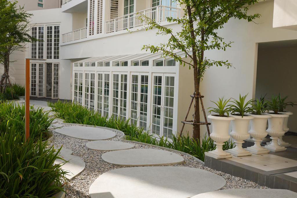 2 Bedroom Summer Huahin Condominium Exteriér fotografie