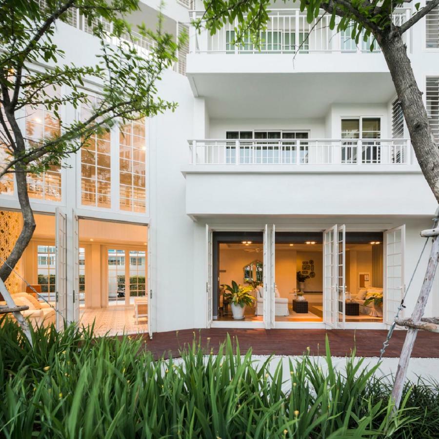 2 Bedroom Summer Huahin Condominium Exteriér fotografie
